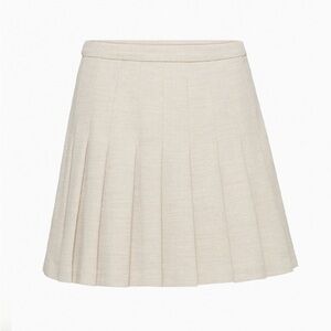 Aritzia Wilfred Juliet pleated skirt - size 00